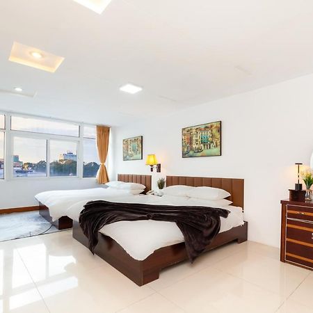 Labar Hotel Saigon Bandar Ho Chi Minh Luaran gambar
