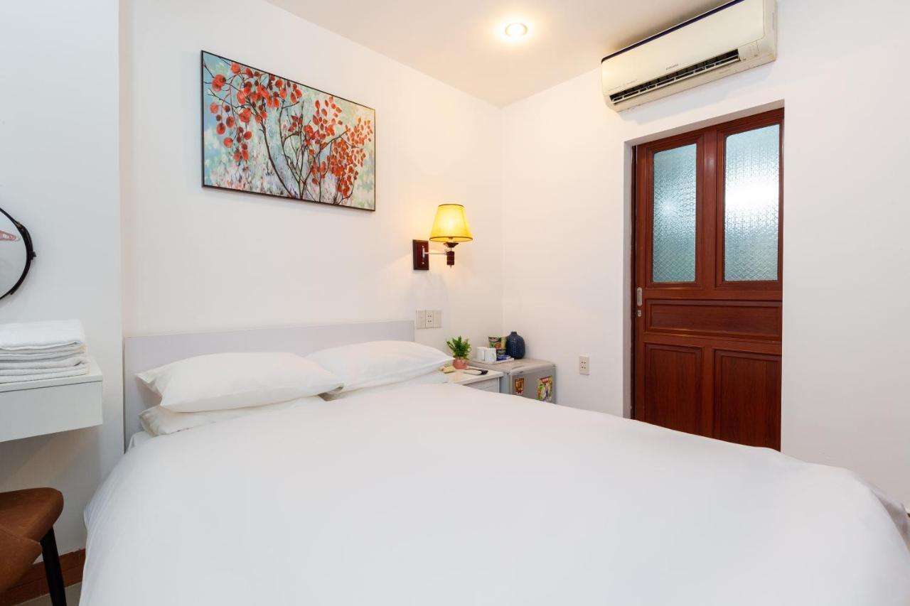 Labar Hotel Saigon Bandar Ho Chi Minh Luaran gambar