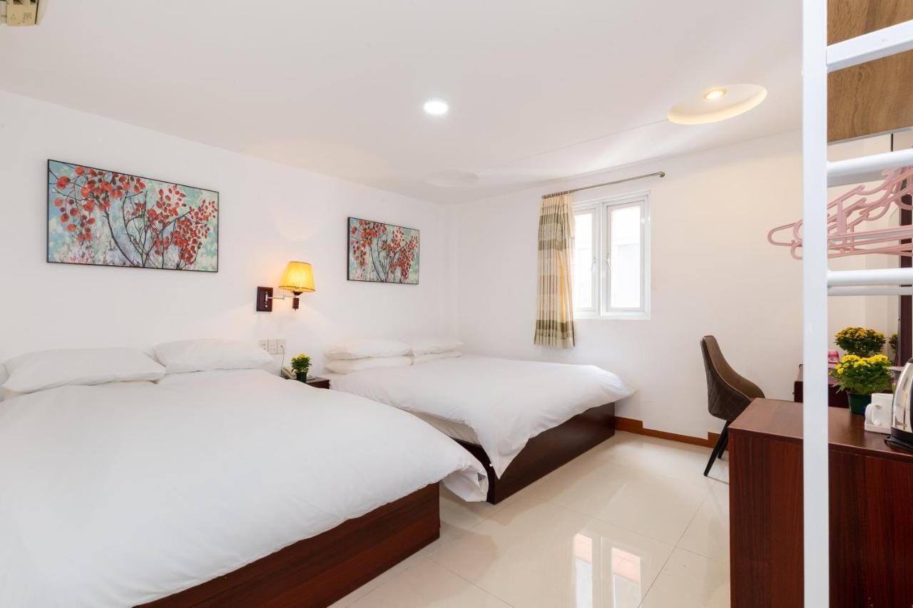 Labar Hotel Saigon Bandar Ho Chi Minh Luaran gambar