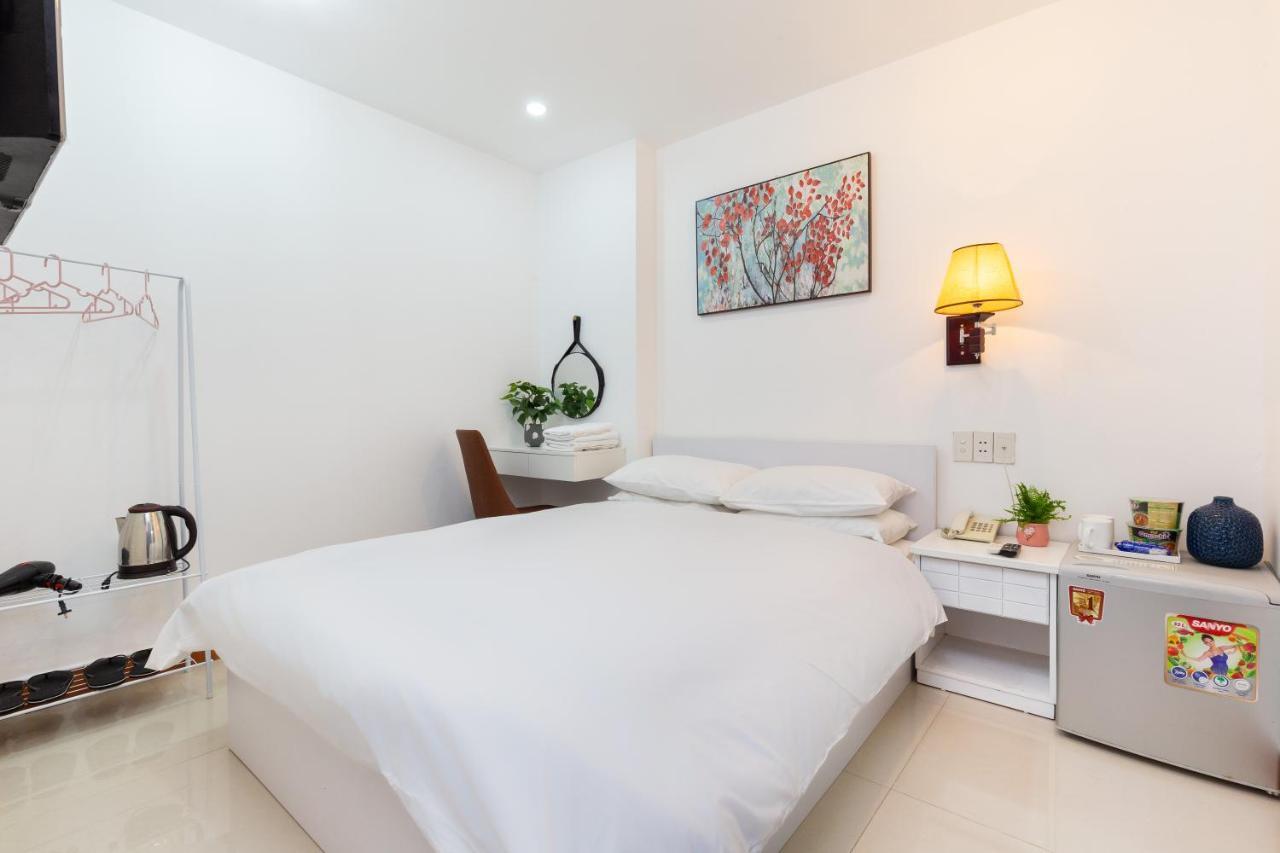 Labar Hotel Saigon Bandar Ho Chi Minh Luaran gambar