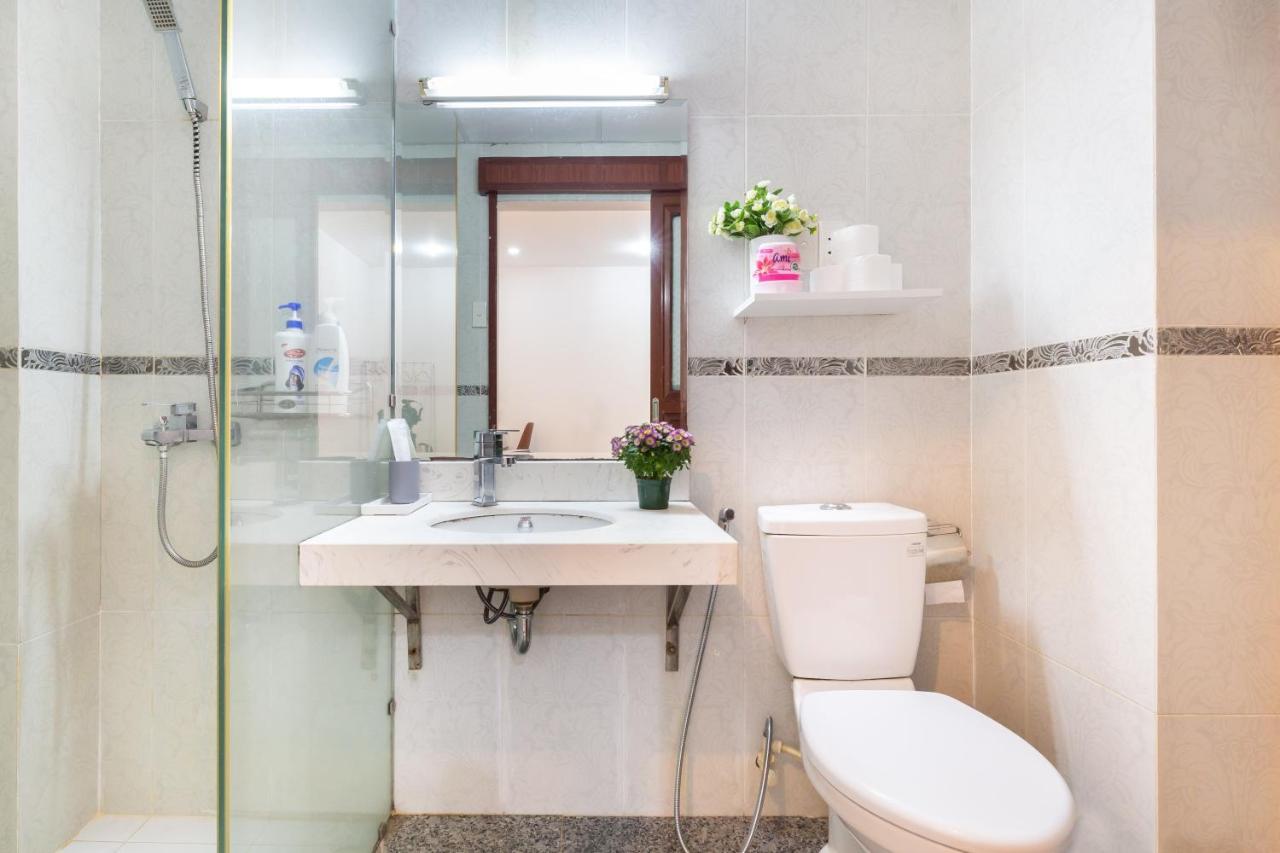 Labar Hotel Saigon Bandar Ho Chi Minh Luaran gambar