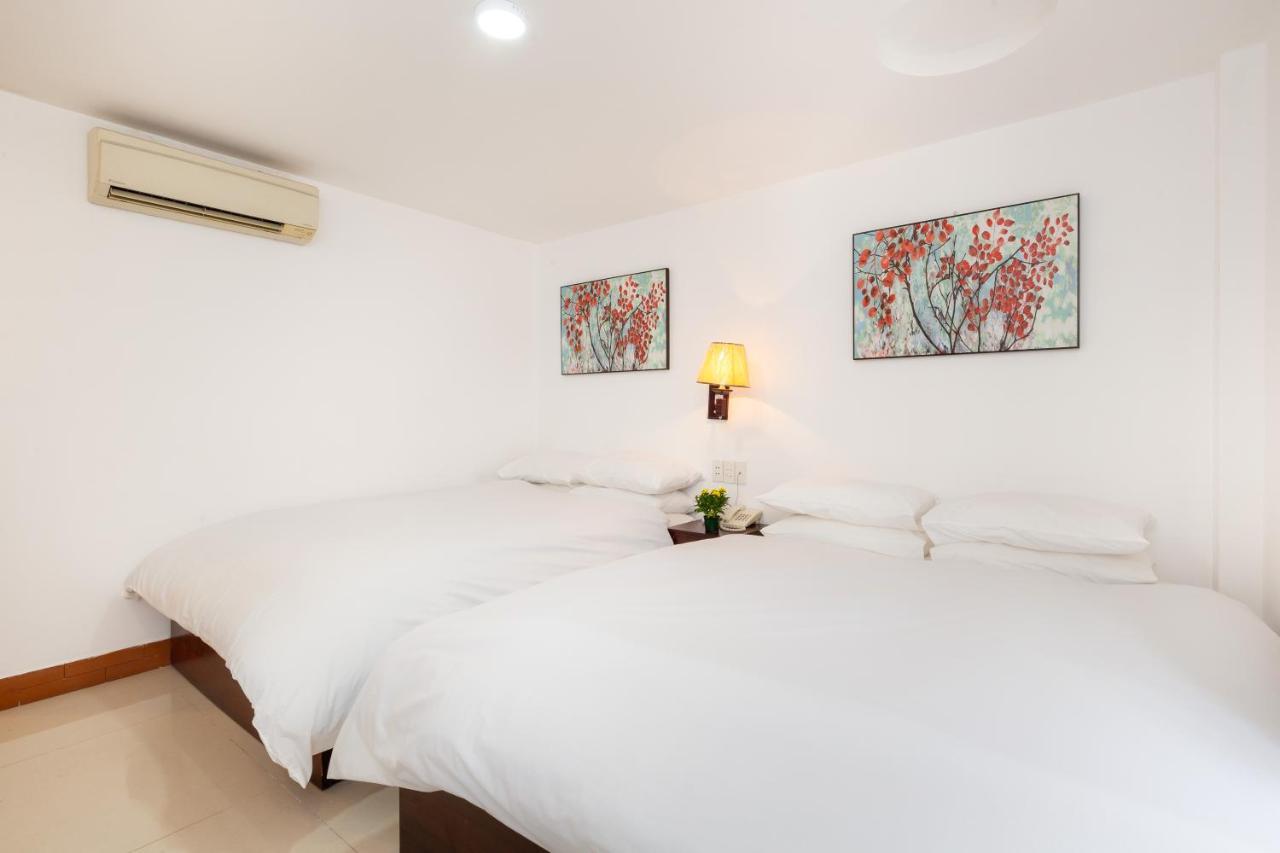 Labar Hotel Saigon Bandar Ho Chi Minh Luaran gambar