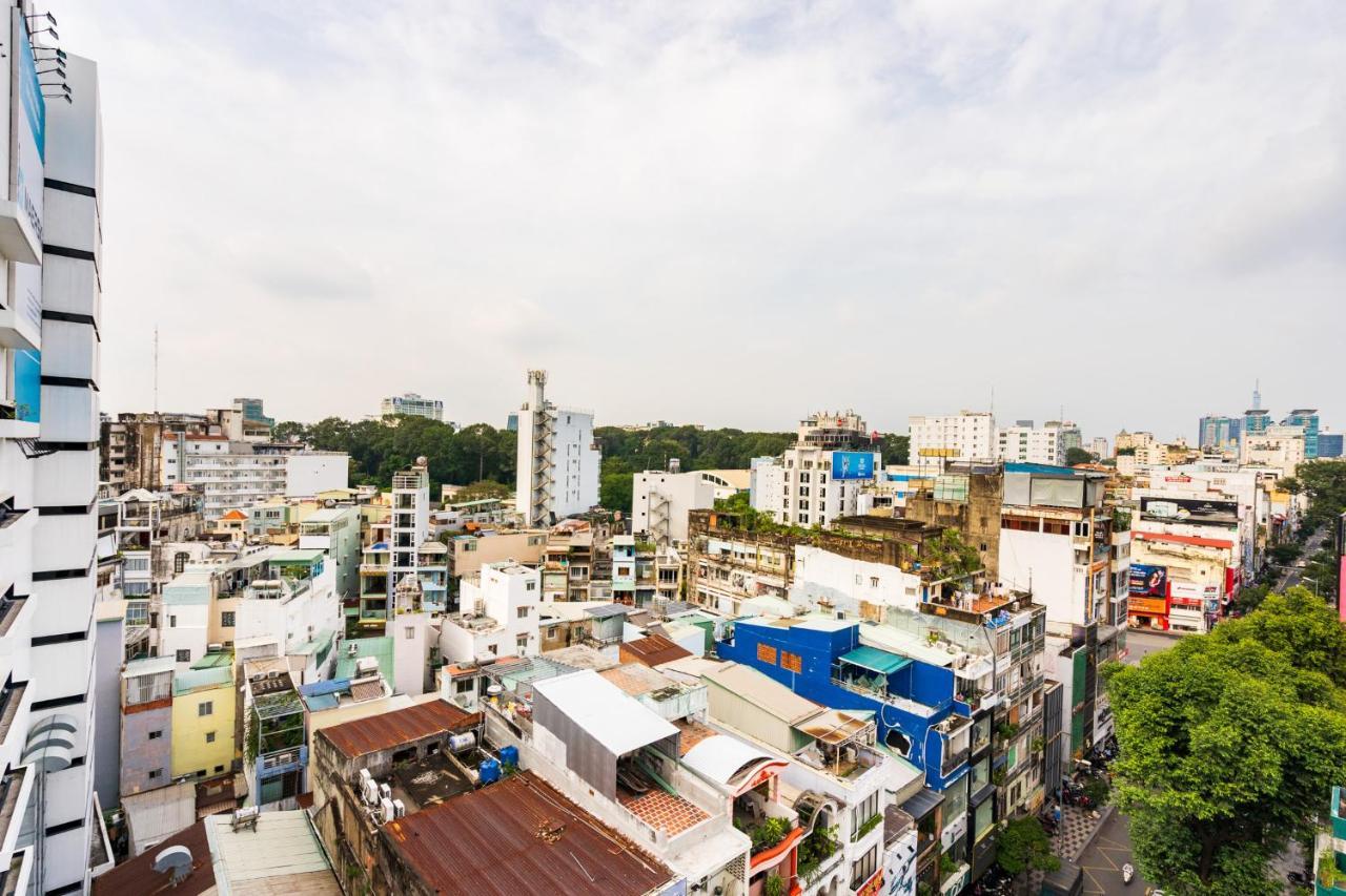 Labar Hotel Saigon Bandar Ho Chi Minh Luaran gambar