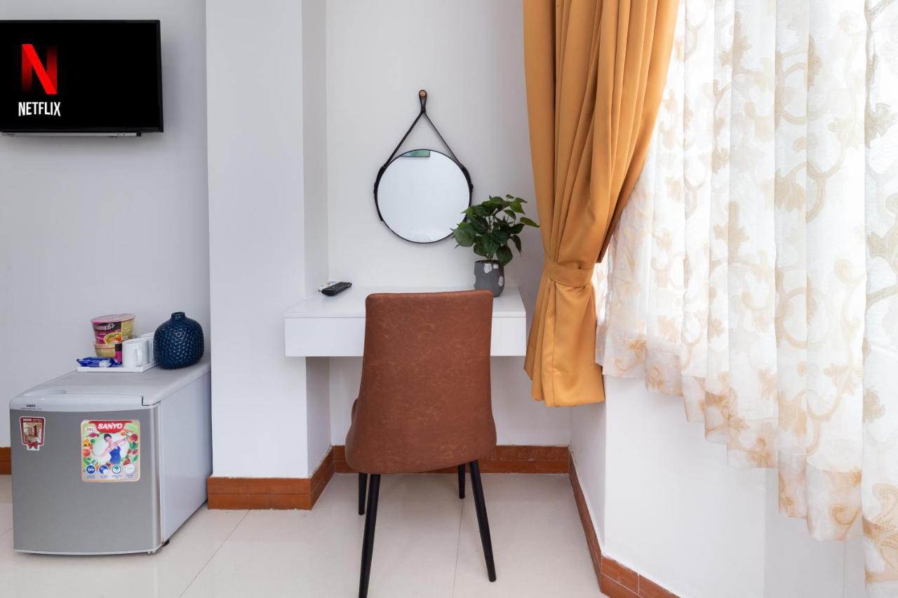 Labar Hotel Saigon Bandar Ho Chi Minh Luaran gambar