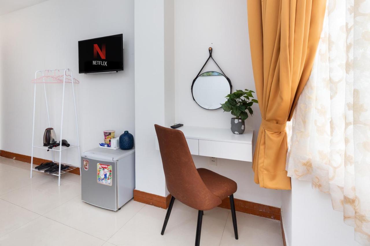 Labar Hotel Saigon Bandar Ho Chi Minh Luaran gambar