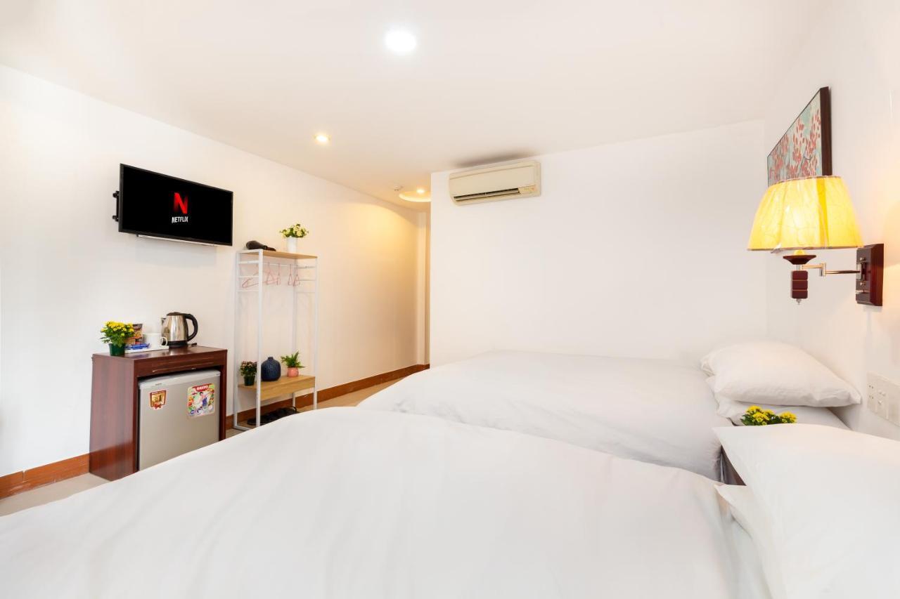 Labar Hotel Saigon Bandar Ho Chi Minh Luaran gambar