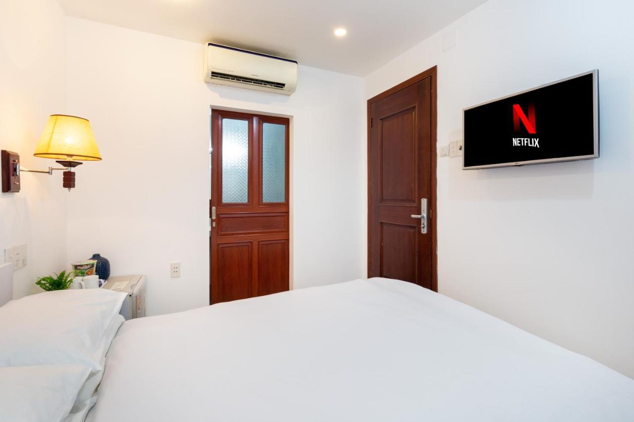 Labar Hotel Saigon Bandar Ho Chi Minh Luaran gambar