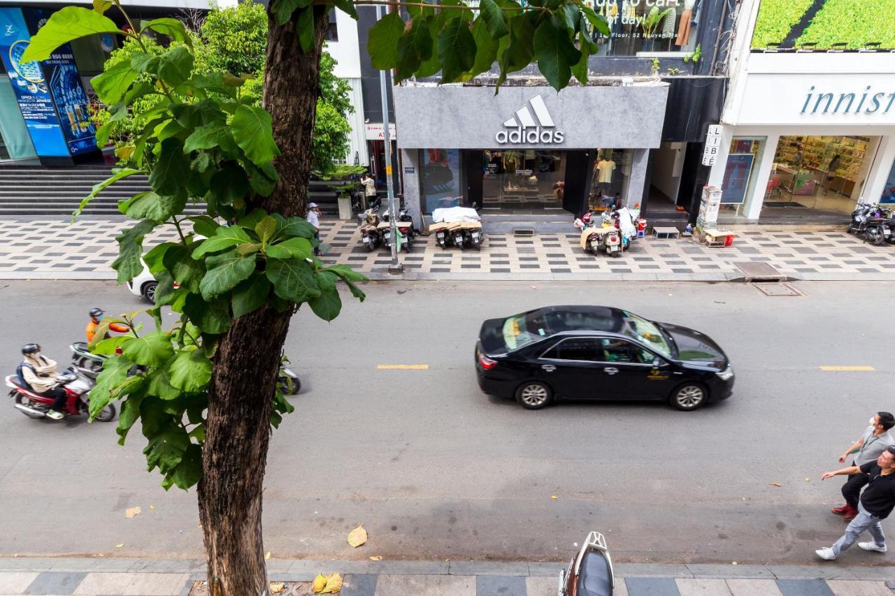 Labar Hotel Saigon Bandar Ho Chi Minh Luaran gambar