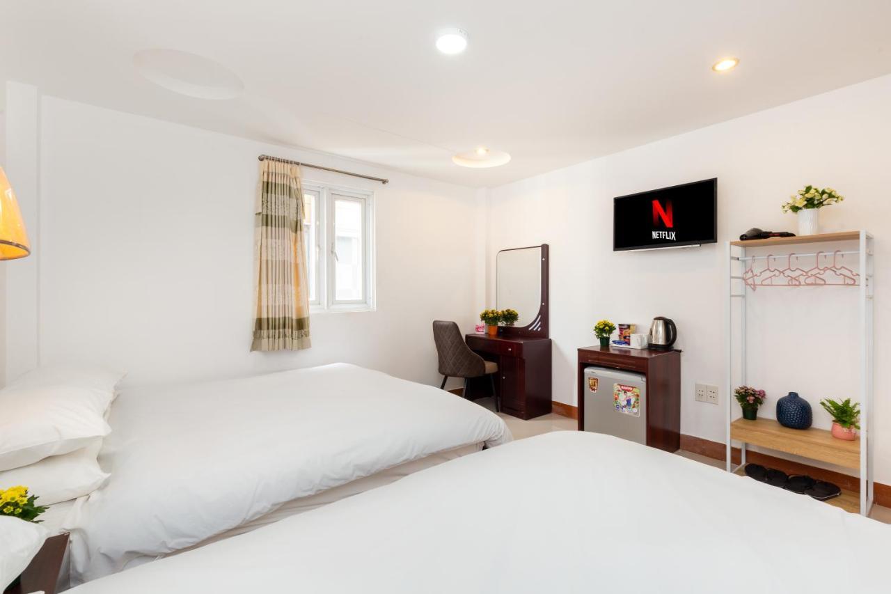 Labar Hotel Saigon Bandar Ho Chi Minh Luaran gambar