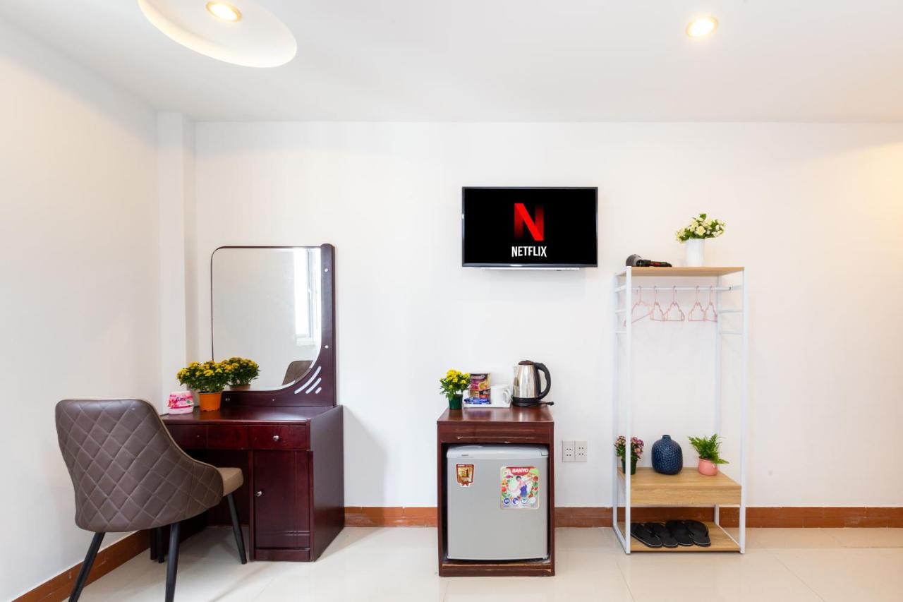 Labar Hotel Saigon Bandar Ho Chi Minh Luaran gambar