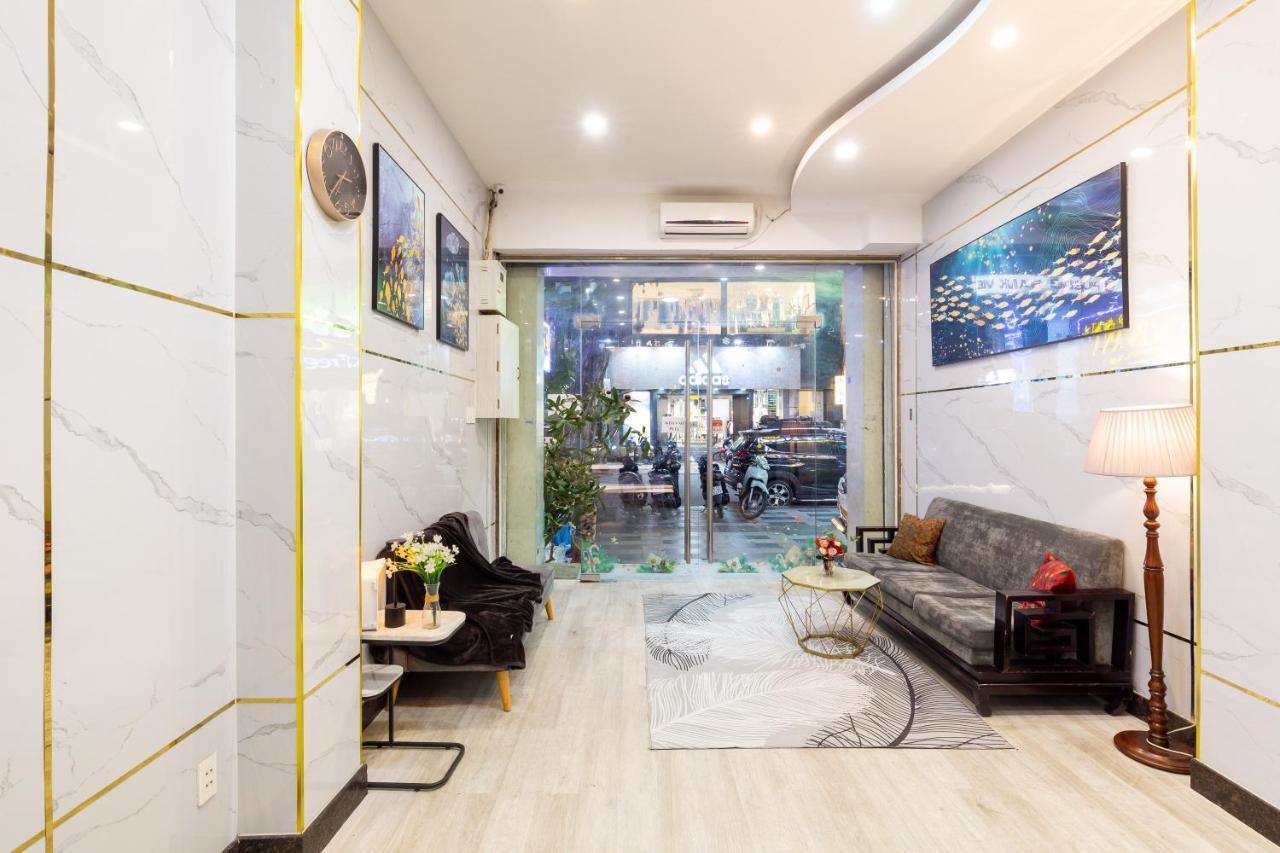 Labar Hotel Saigon Bandar Ho Chi Minh Luaran gambar