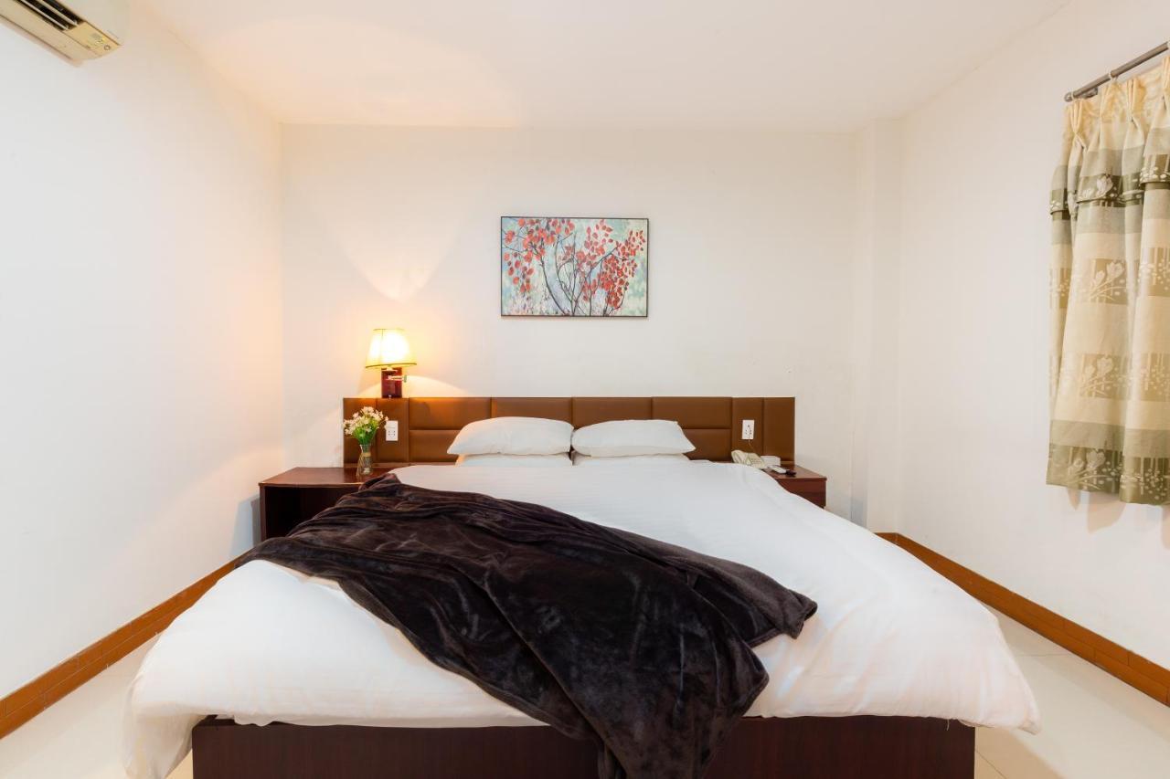 Labar Hotel Saigon Bandar Ho Chi Minh Luaran gambar