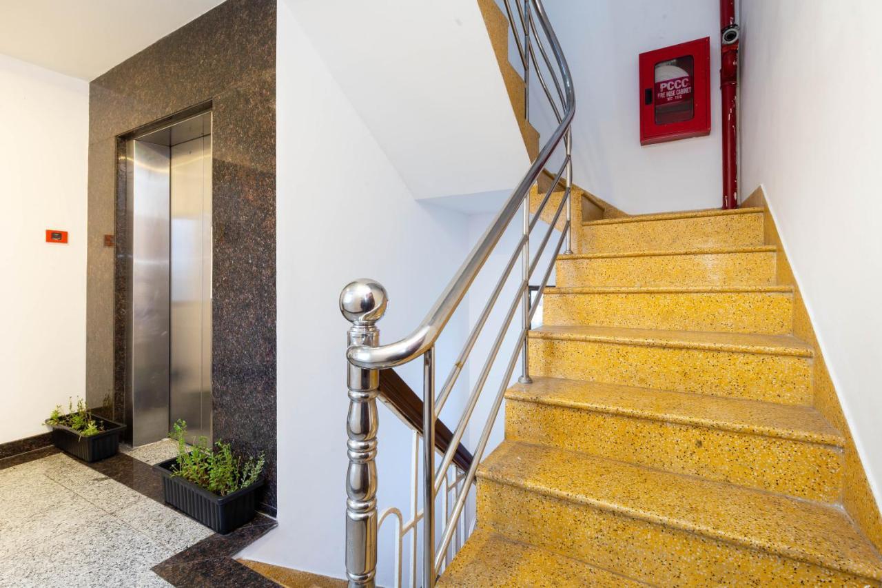 Labar Hotel Saigon Bandar Ho Chi Minh Luaran gambar