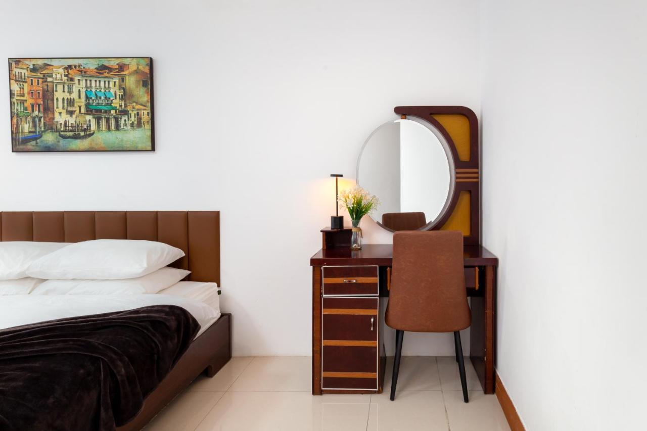 Labar Hotel Saigon Bandar Ho Chi Minh Luaran gambar