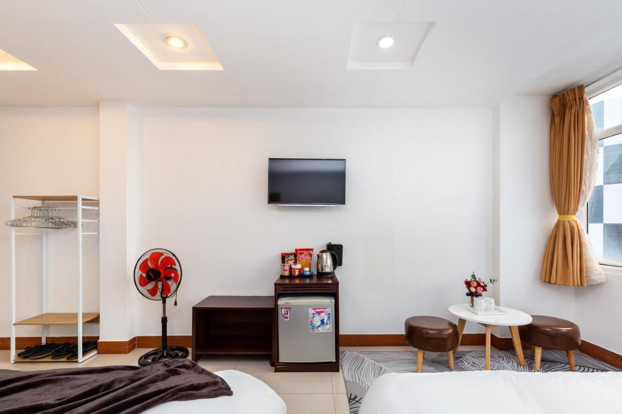 Labar Hotel Saigon Bandar Ho Chi Minh Luaran gambar