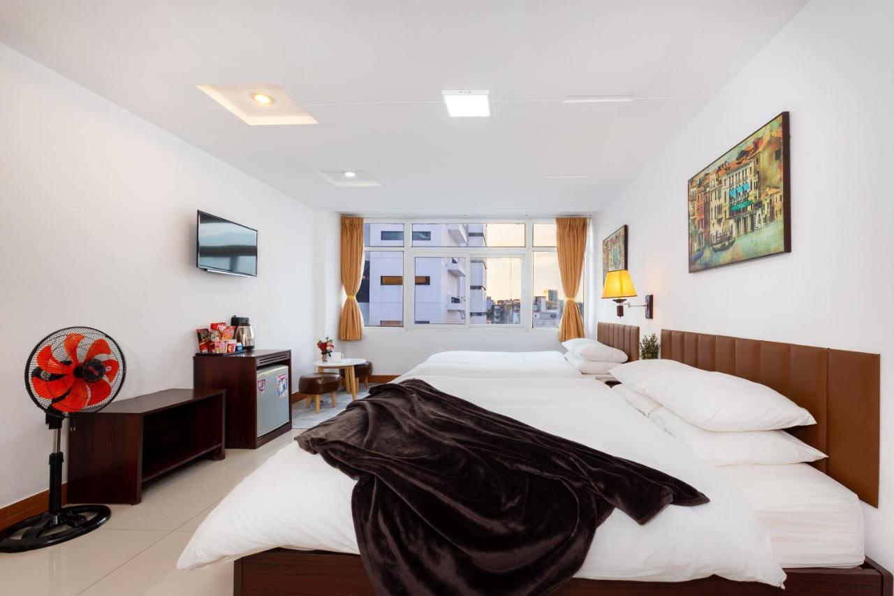 Labar Hotel Saigon Bandar Ho Chi Minh Luaran gambar
