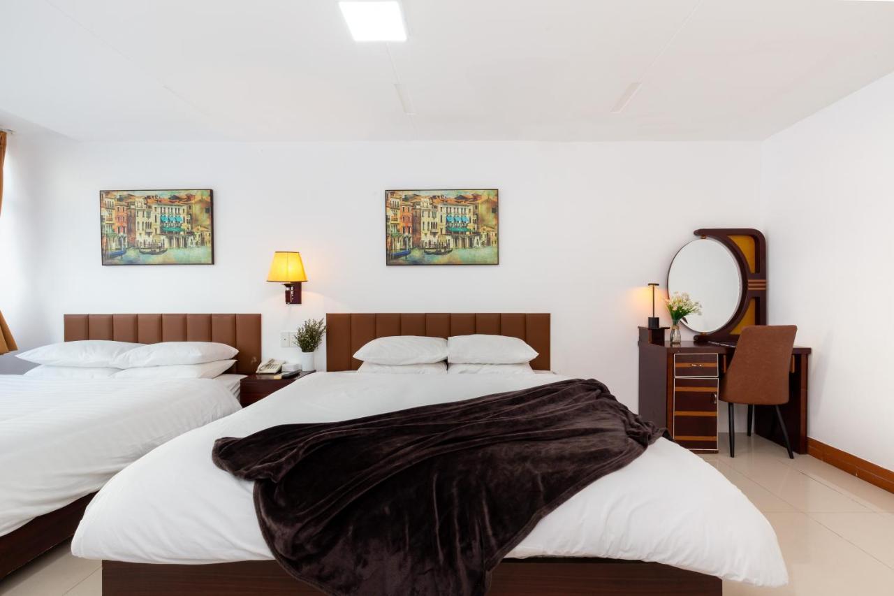 Labar Hotel Saigon Bandar Ho Chi Minh Luaran gambar