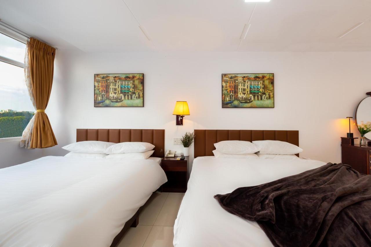 Labar Hotel Saigon Bandar Ho Chi Minh Luaran gambar