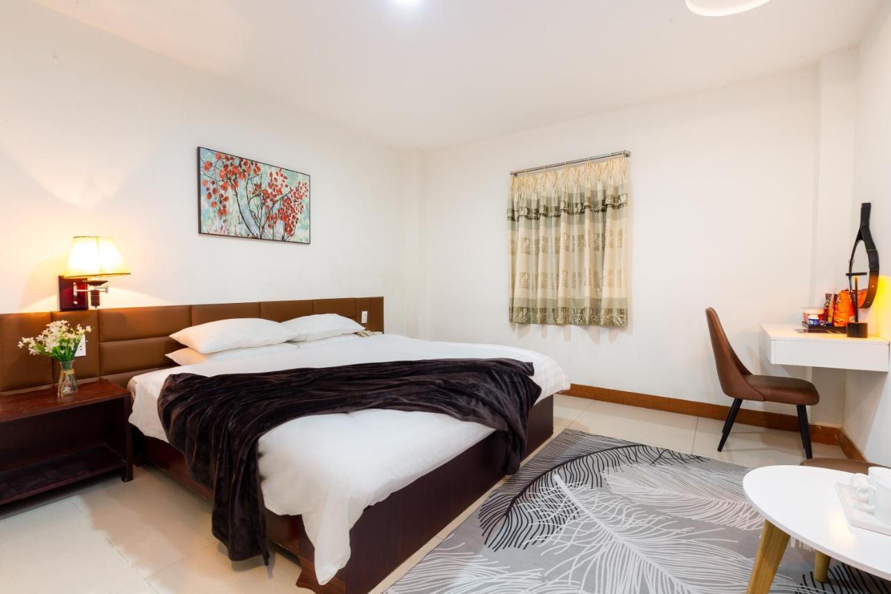 Labar Hotel Saigon Bandar Ho Chi Minh Luaran gambar