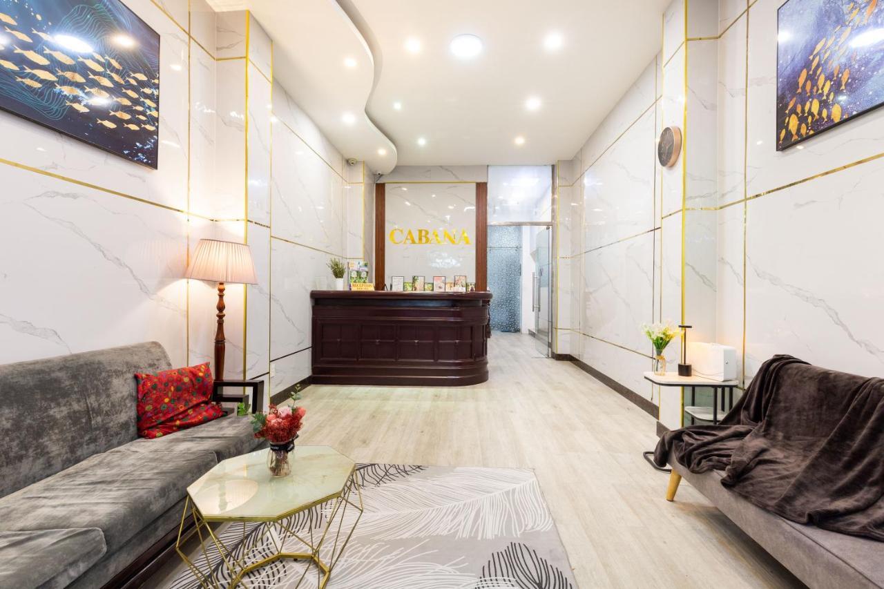 Labar Hotel Saigon Bandar Ho Chi Minh Luaran gambar