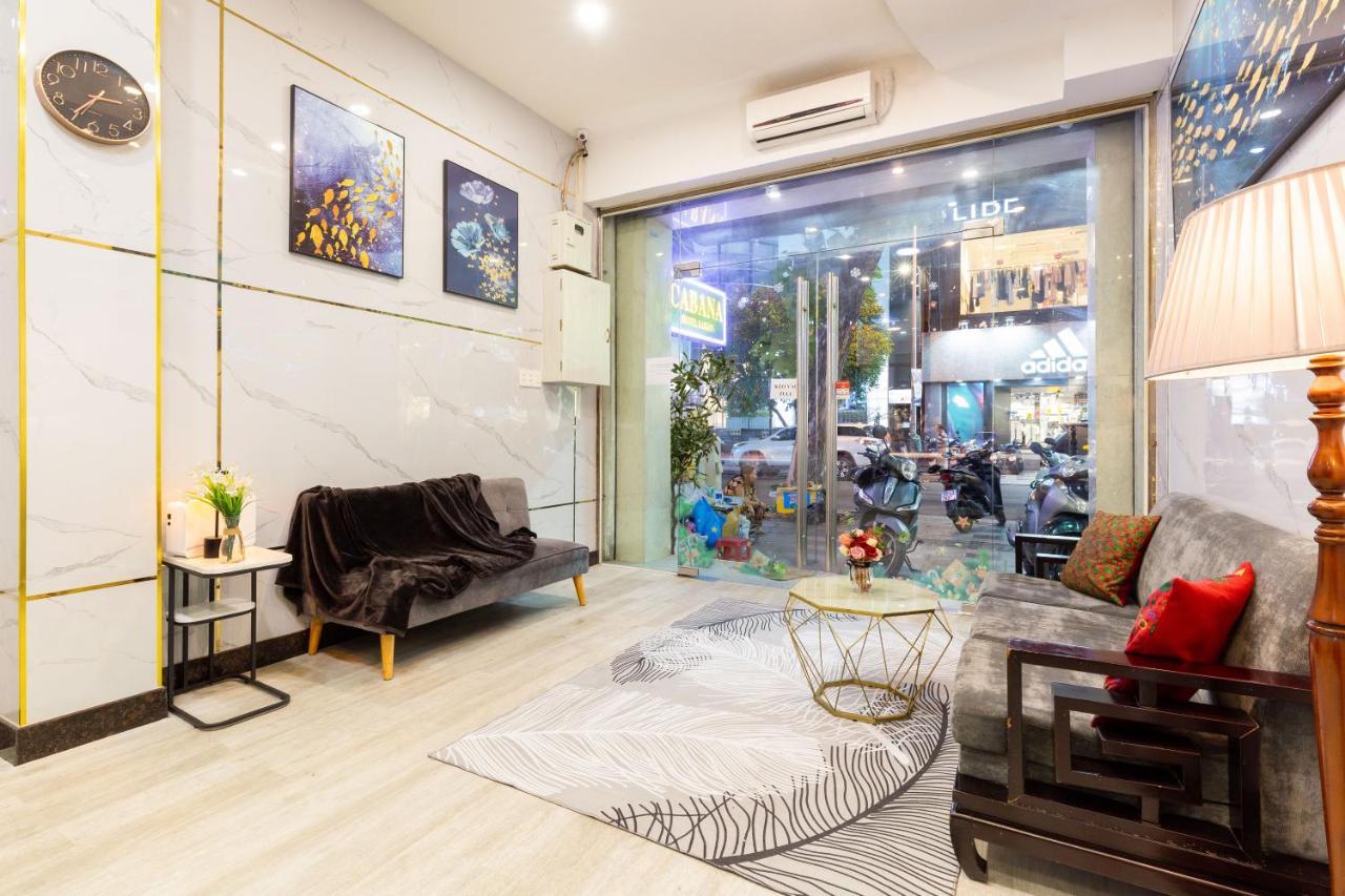 Labar Hotel Saigon Bandar Ho Chi Minh Luaran gambar