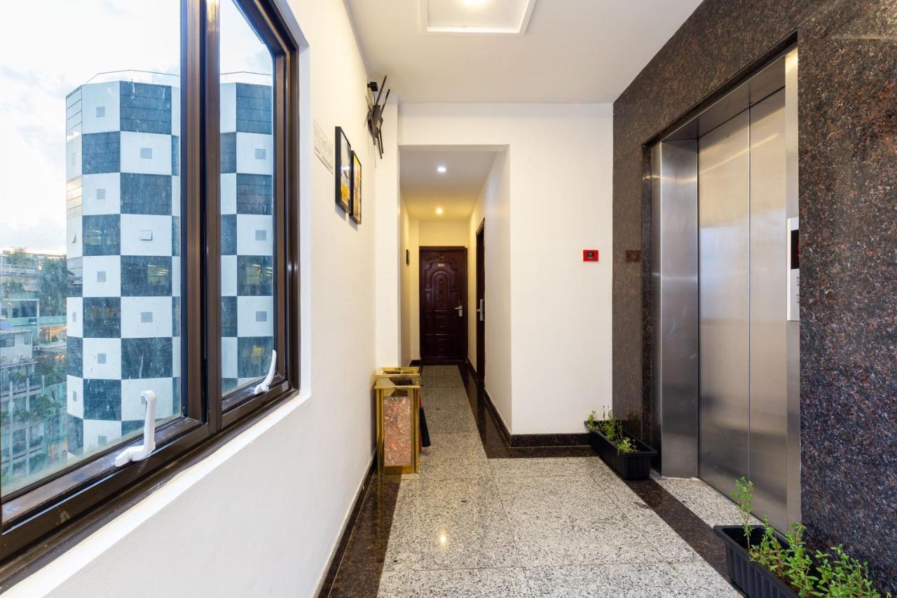 Labar Hotel Saigon Bandar Ho Chi Minh Luaran gambar