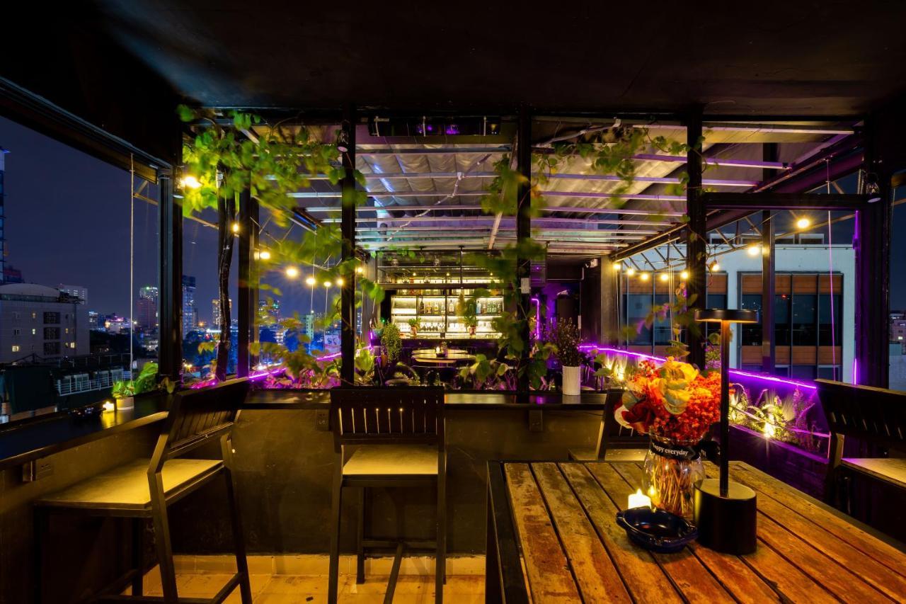 Labar Hotel Saigon Bandar Ho Chi Minh Luaran gambar