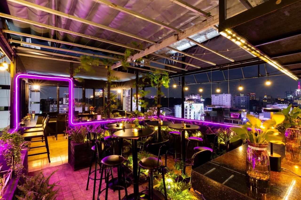 Labar Hotel Saigon Bandar Ho Chi Minh Luaran gambar